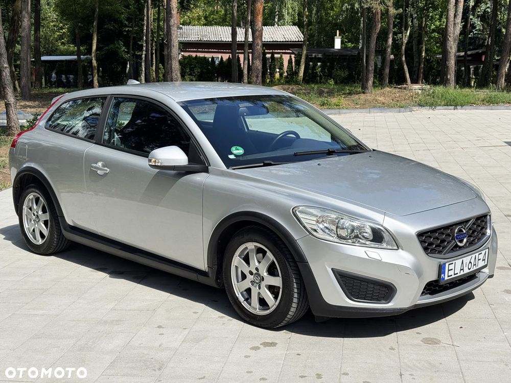 Volvo C30 1.6D DRIVe Start/Stop Momentum - 7