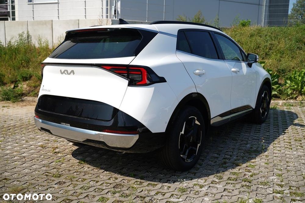 Kia Sportage 1.6 T-GDI Business Line 2WD DCT - 4