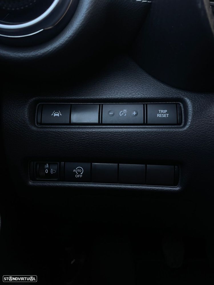 Nissan Juke 1.0 DIG-T N-Connecta - 12