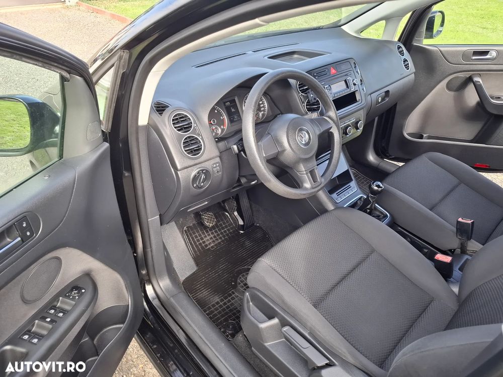 Volkswagen Golf 1.6 TDI DPF Style - 5