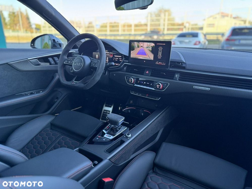 Audi RS4 Avant Avant quattro tiptronic - 19