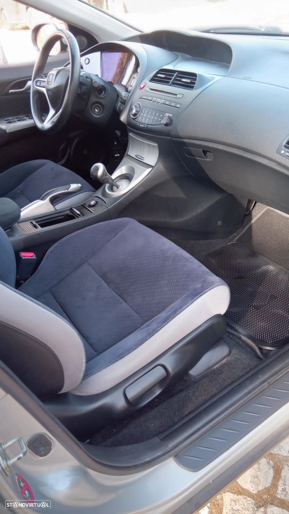 Honda Civic - 14