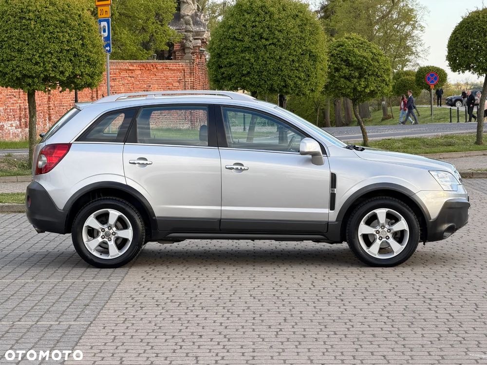 Opel Antara 2.0 CDTI Automatik 4x4 Cosmo - 6