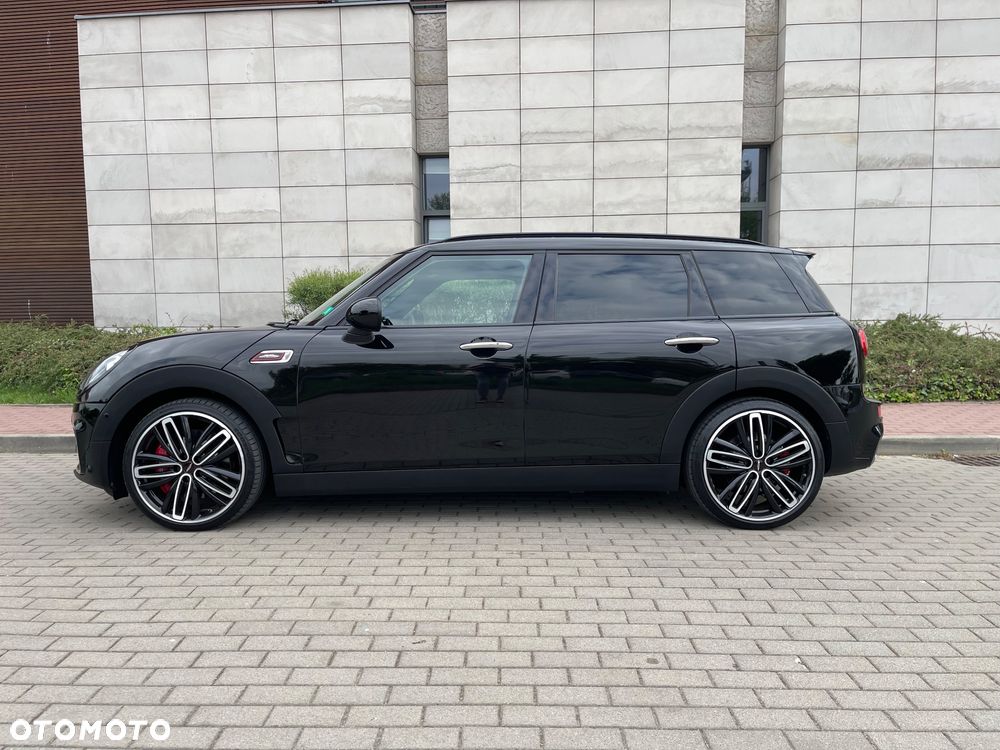 MINI Clubman - 8