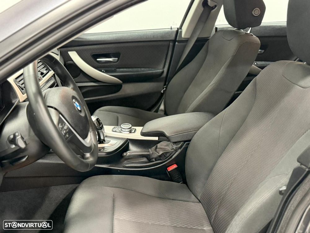 BMW 418 Gran Coupé d Advantage Auto - 4