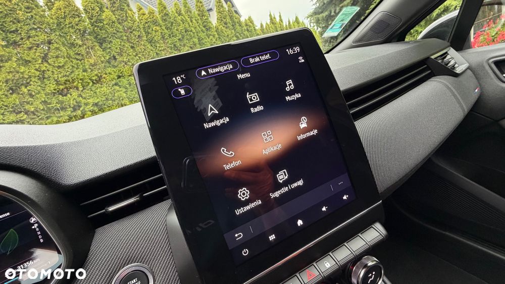 Renault Clio 1.6 E-TECH Full Hybrid 145 Esprit Alpine - 29