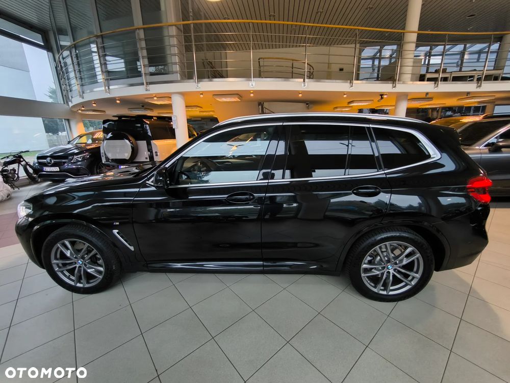 BMW X3 xDrive20i M Sport sport - 8