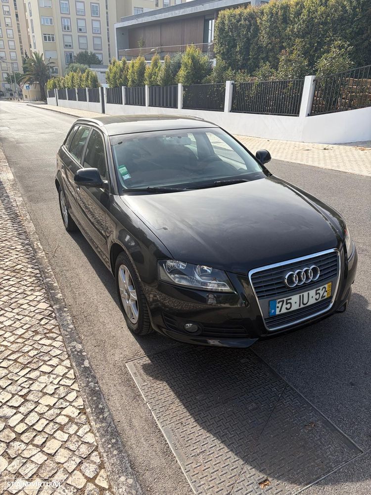 Audi A3 Sportback 1.6 TDI Attraction - 14