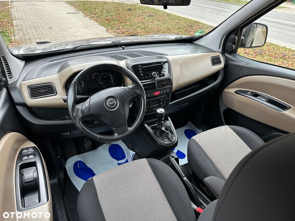 Opel Combo 1.6 CDTI L1H1 S&S Selection - 13