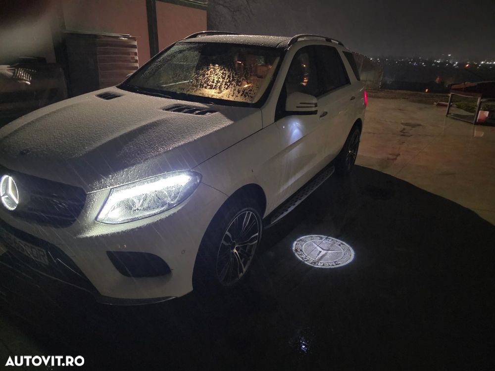 Mercedes-Benz GLE 350 d 4MATIC - 14