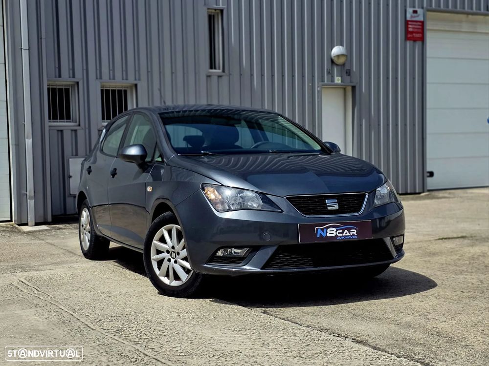 SEAT Ibiza 1.0 Reference - 1