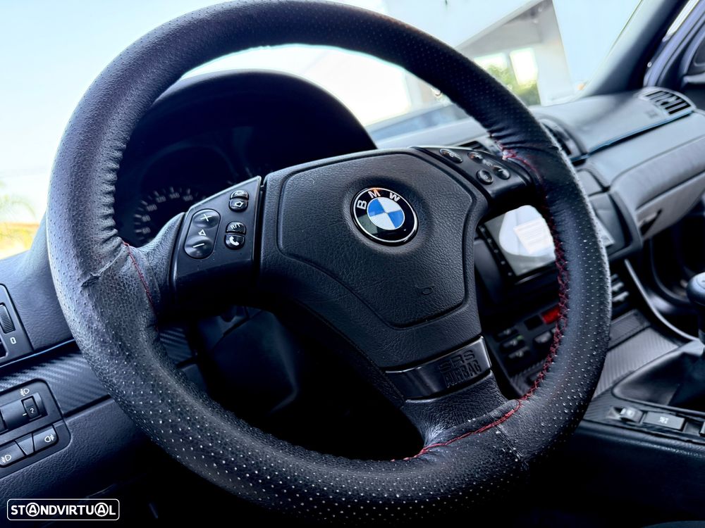 BMW 320 - 35