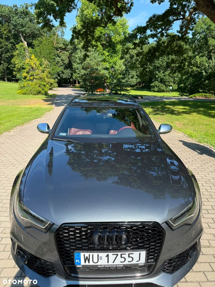 Audi RS6 - 11