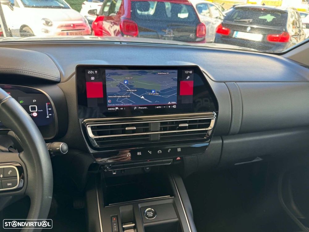 Citroën C5 Aircross 1.5 BlueHDi Max EAT8 - 13