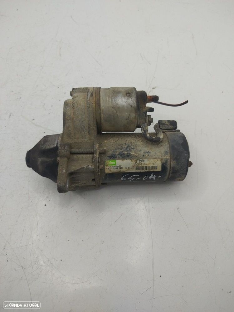 Motor De Arranque Opel Corsa C (X01) - 5