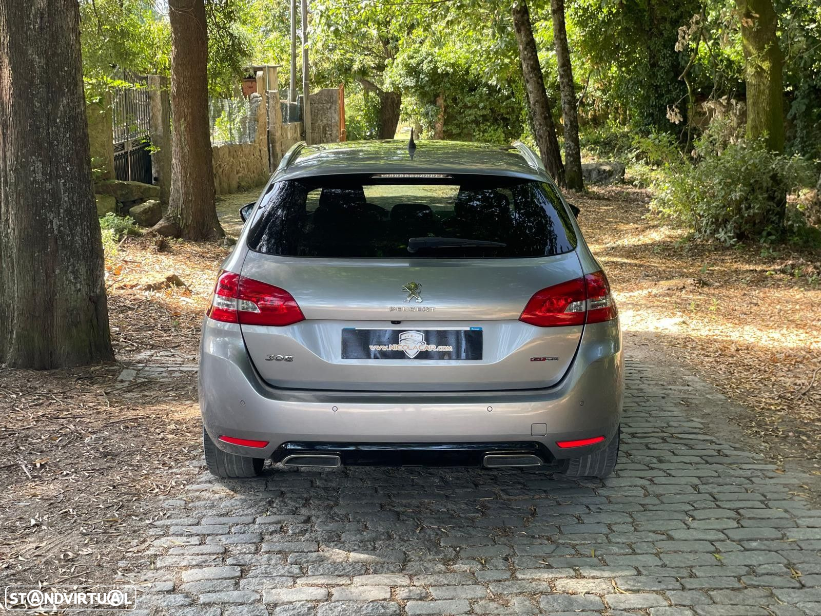 Peugeot 308 1.2 PureTech GT Line EAT8 - 5