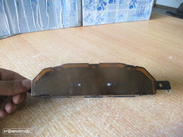 Display Relogio Dis511 CHEVROLET KALOS 2007 1.4I 95CV 5P CINZA CHEVROLET KALOS 2005 1.2I  GPL 72CV 5P CINZA - 4
