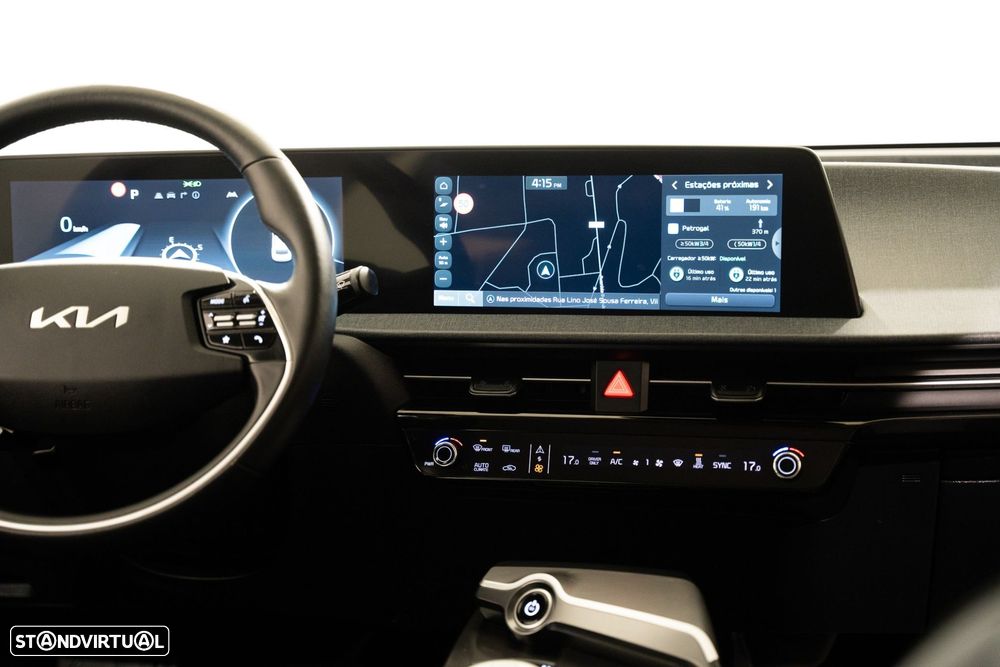 Kia EV6 77.4 kWh Tech - 5