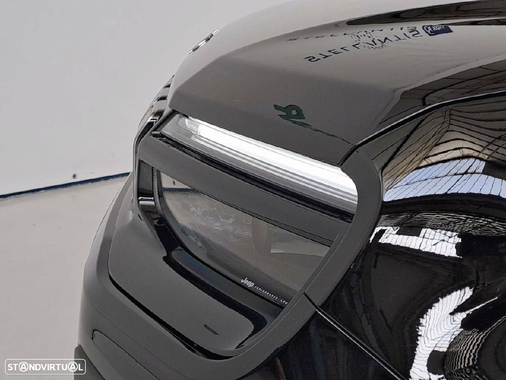 Jeep Avenger 1.2 GSE T3 Summit - 25