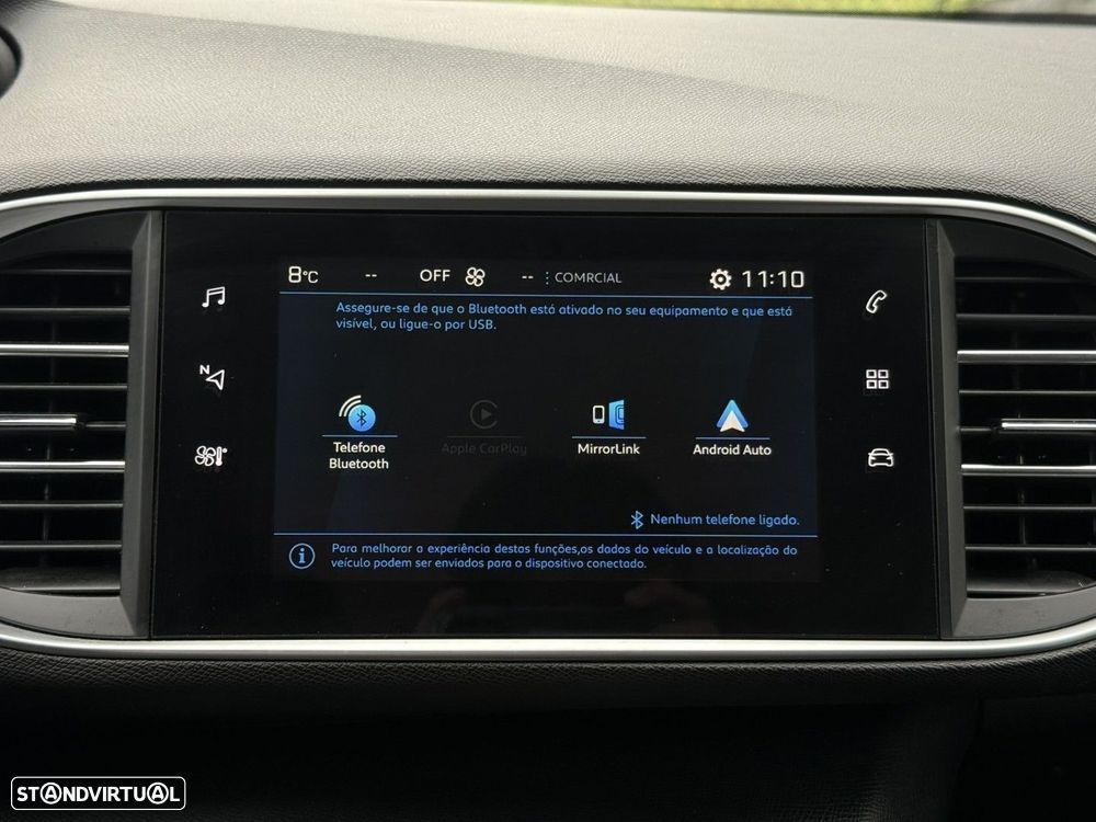 Peugeot 308 SW 1.2 PureTech Style - 14