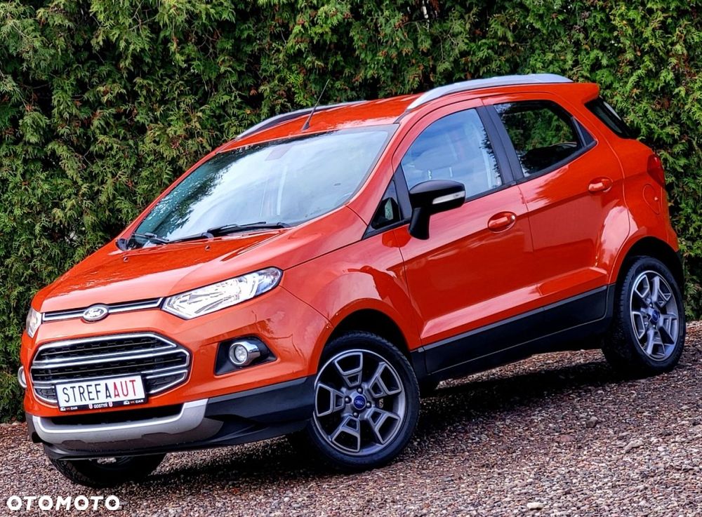Ford EcoSport 1.0 EcoBoost ST-Line Black ASS