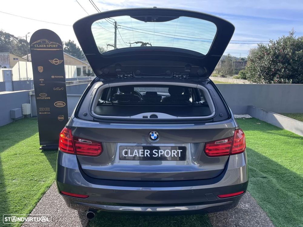 BMW 320 d Touring Sport Line - 16