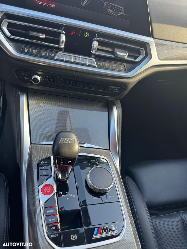 BMW M3 Competition AT - 12