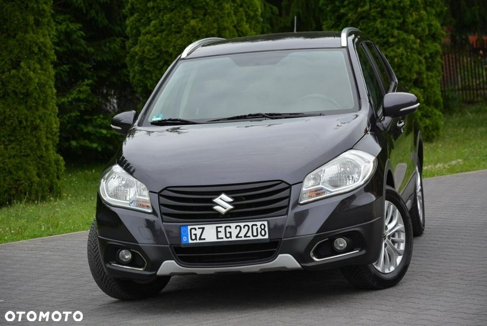 Suzuki SX4 S-Cross 1.6 VVT 4x2 limited - 2