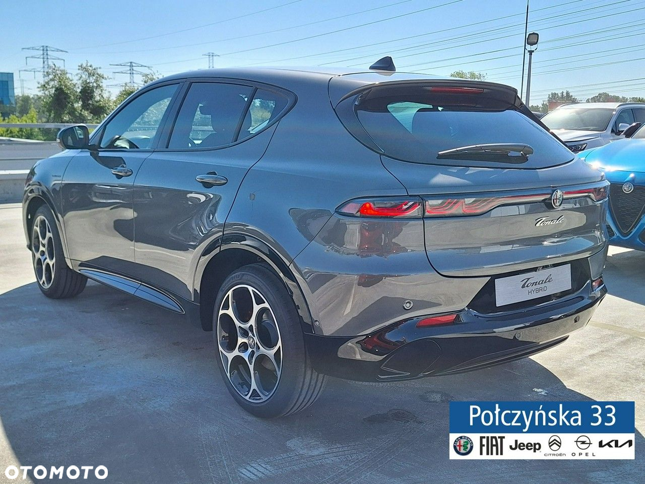 Alfa Romeo Tonale - 6