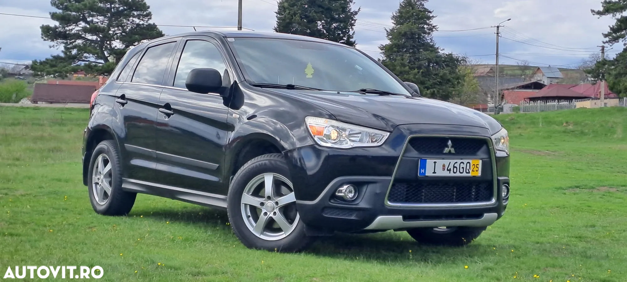 Mitsubishi ASX - 11
