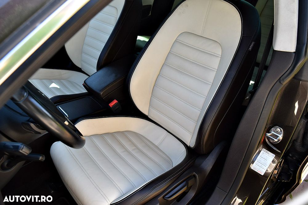 Volkswagen Passat CC 2.0 TDI BlueMotion Technology DSG - 7