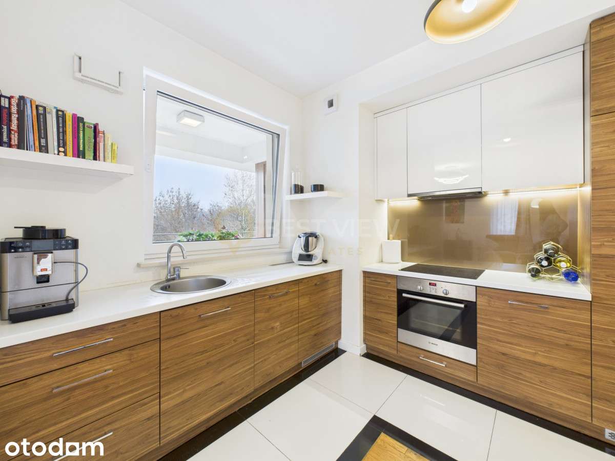 Wysoki Standard | 3 pokoje | Apartamenty Saska