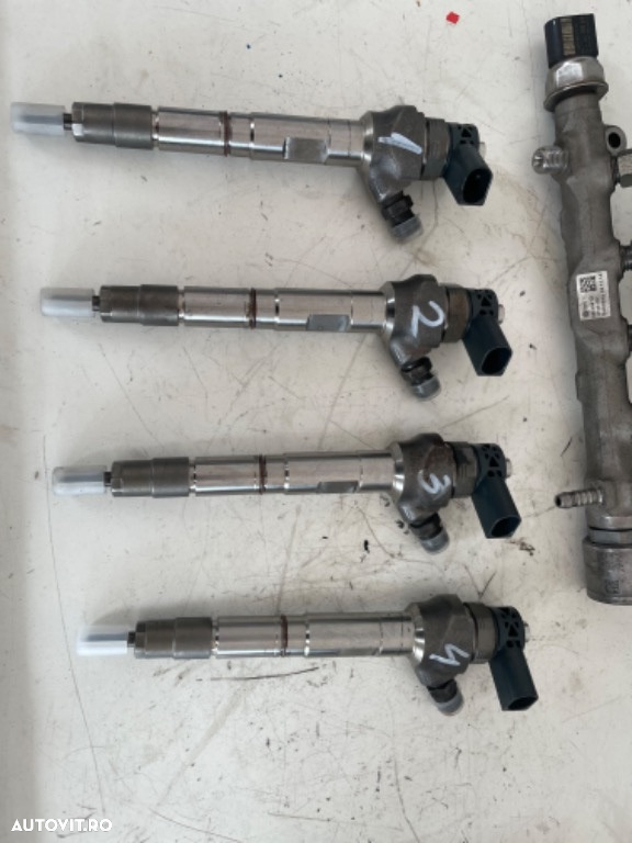 Sistem injectie Audi A4 A5 A6 Q5  0445110471 04l130277AE 04l089G 0445010537 04l130755d 2012 2013 2014 2015 2016 - 5