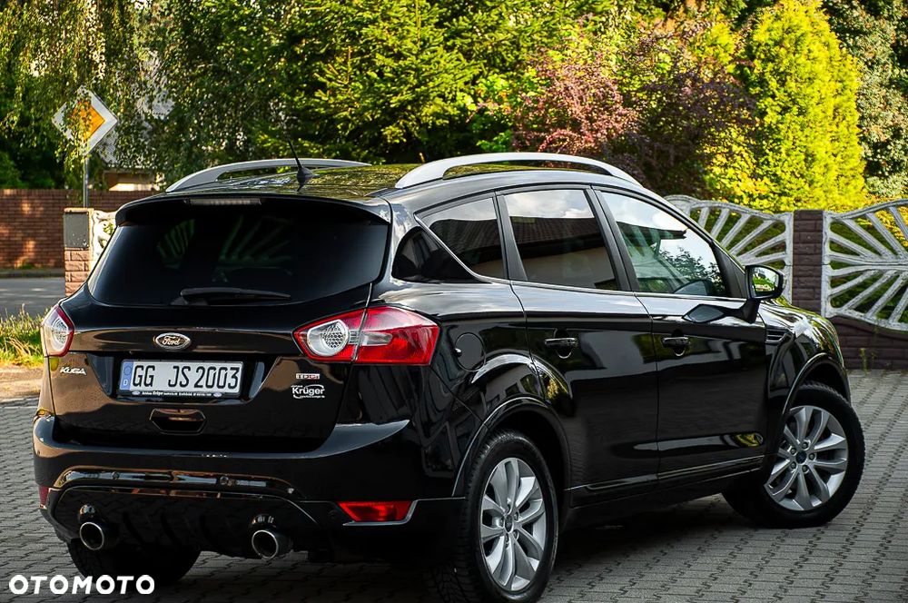Ford Kuga 2.0 TDCi 4x4 Champions Edition - 18