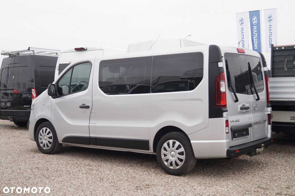 Opel Vivaro L1H1 - 5