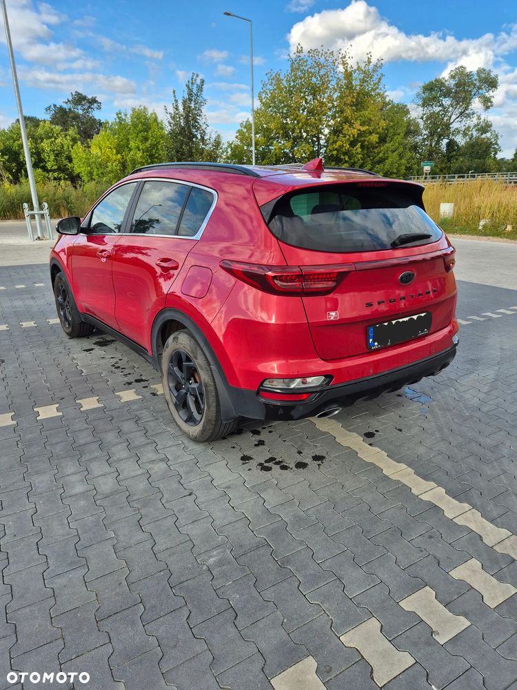 Kia Sportage 1.6 GDI Black Edition 2WD - 2