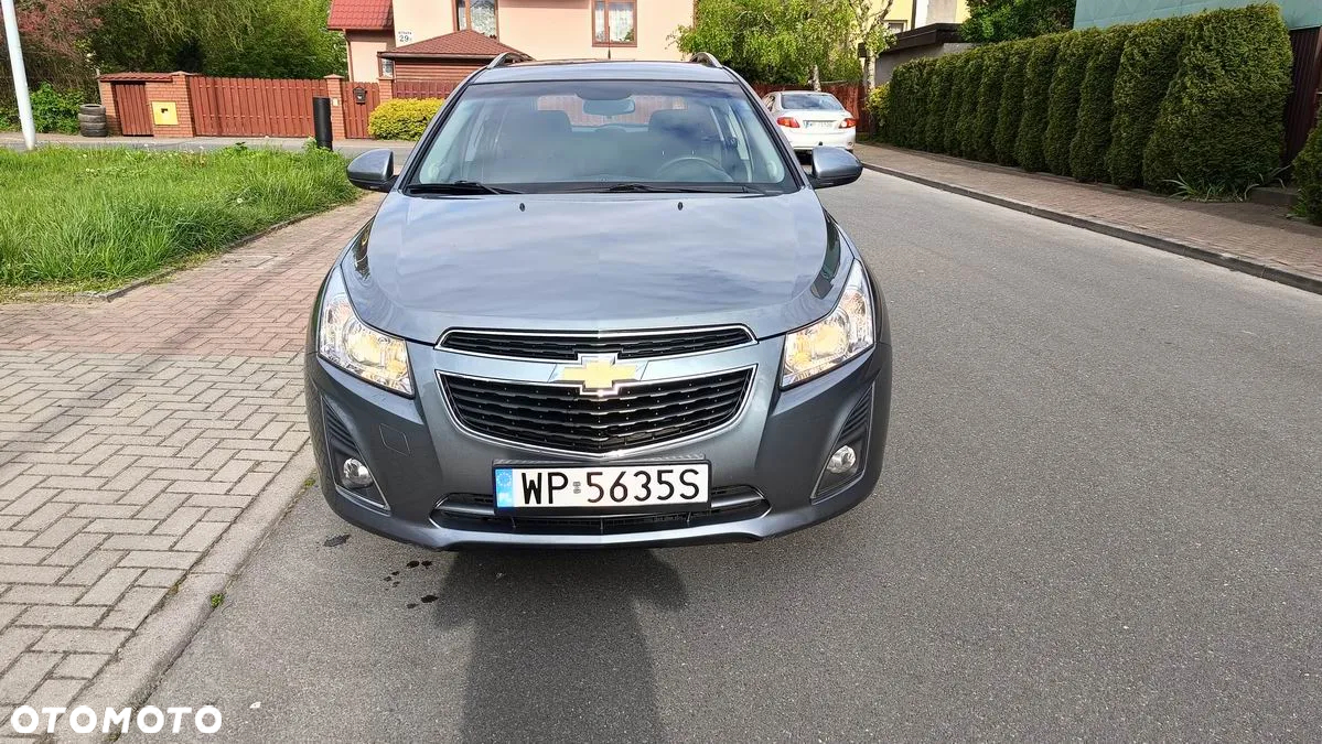 Chevrolet Cruze 1.7 LT - 3