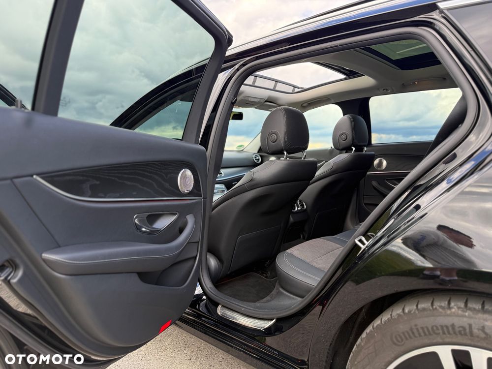 Mercedes-Benz Klasa E 220 d 9G-TRONIC Avantgarde - 26