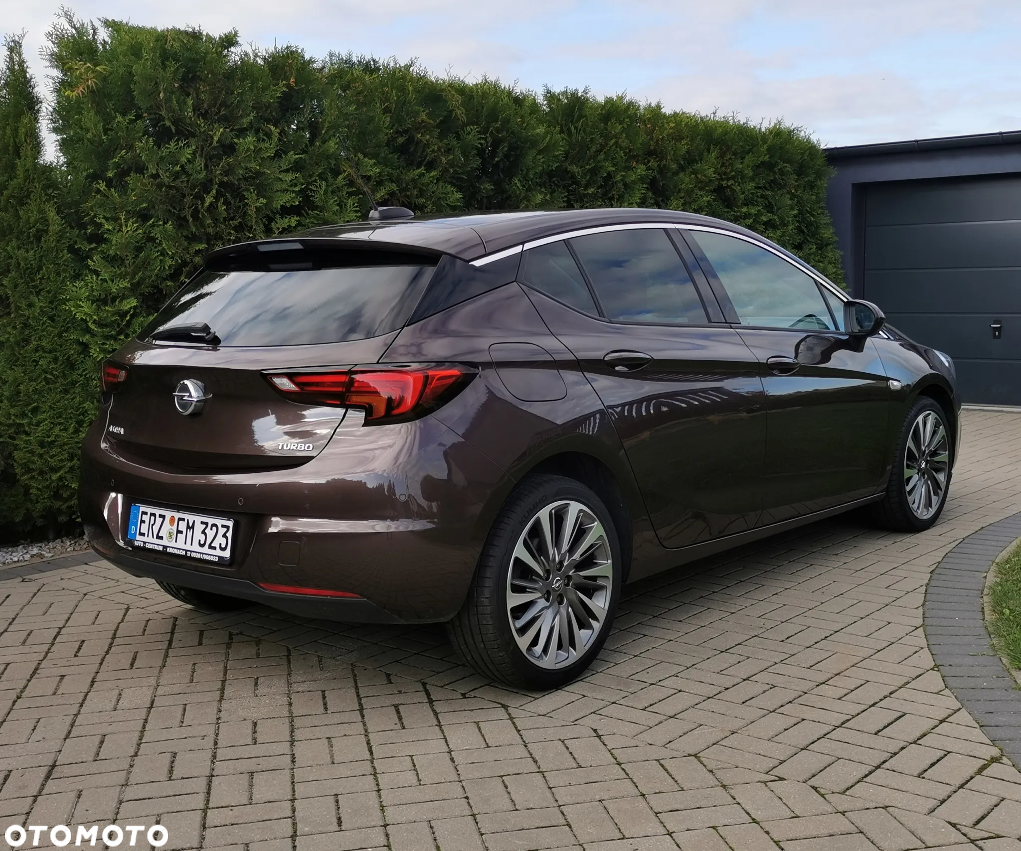 Opel Astra 1.4 Turbo Innovation - 13