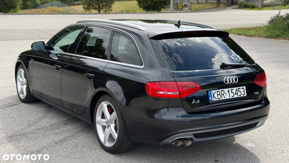 Audi A4 Avant 2.0 TDI - 6