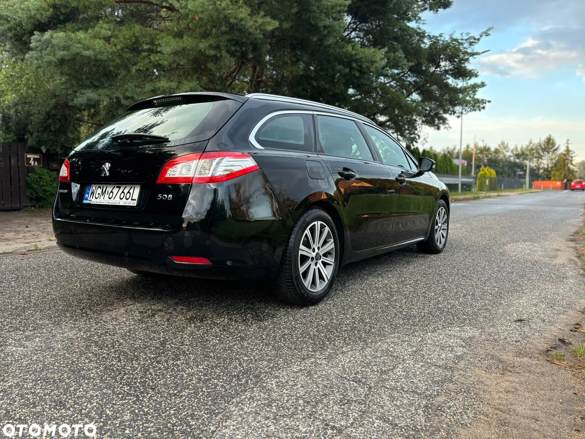 Peugeot 508 1.6 BlueHDi Active S&S - 5