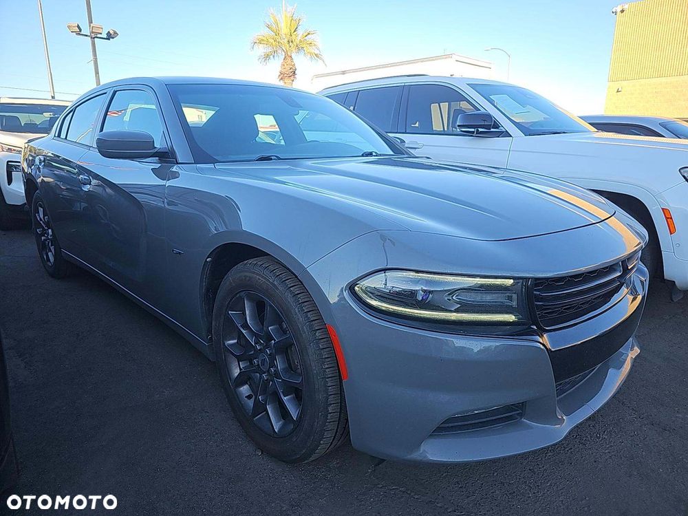 Dodge Charger - 4