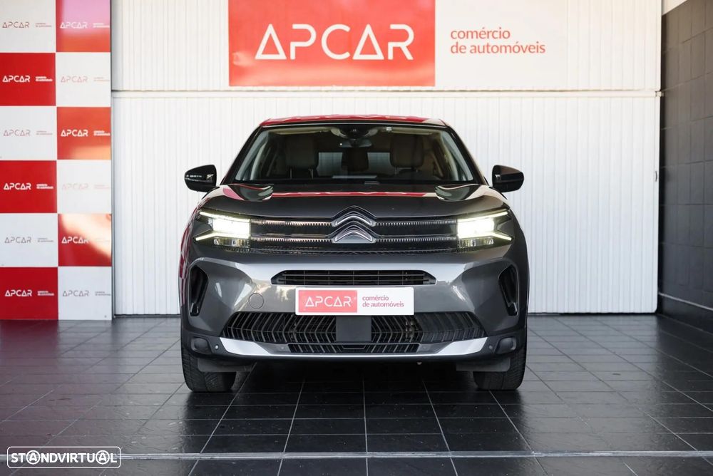 Citroën C5 Aircross 1.2 Hybrid Shine e-DSC6 - 21