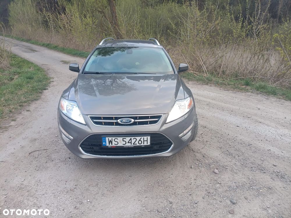 Ford Mondeo 2.0 TDCi Champions Edition - 7