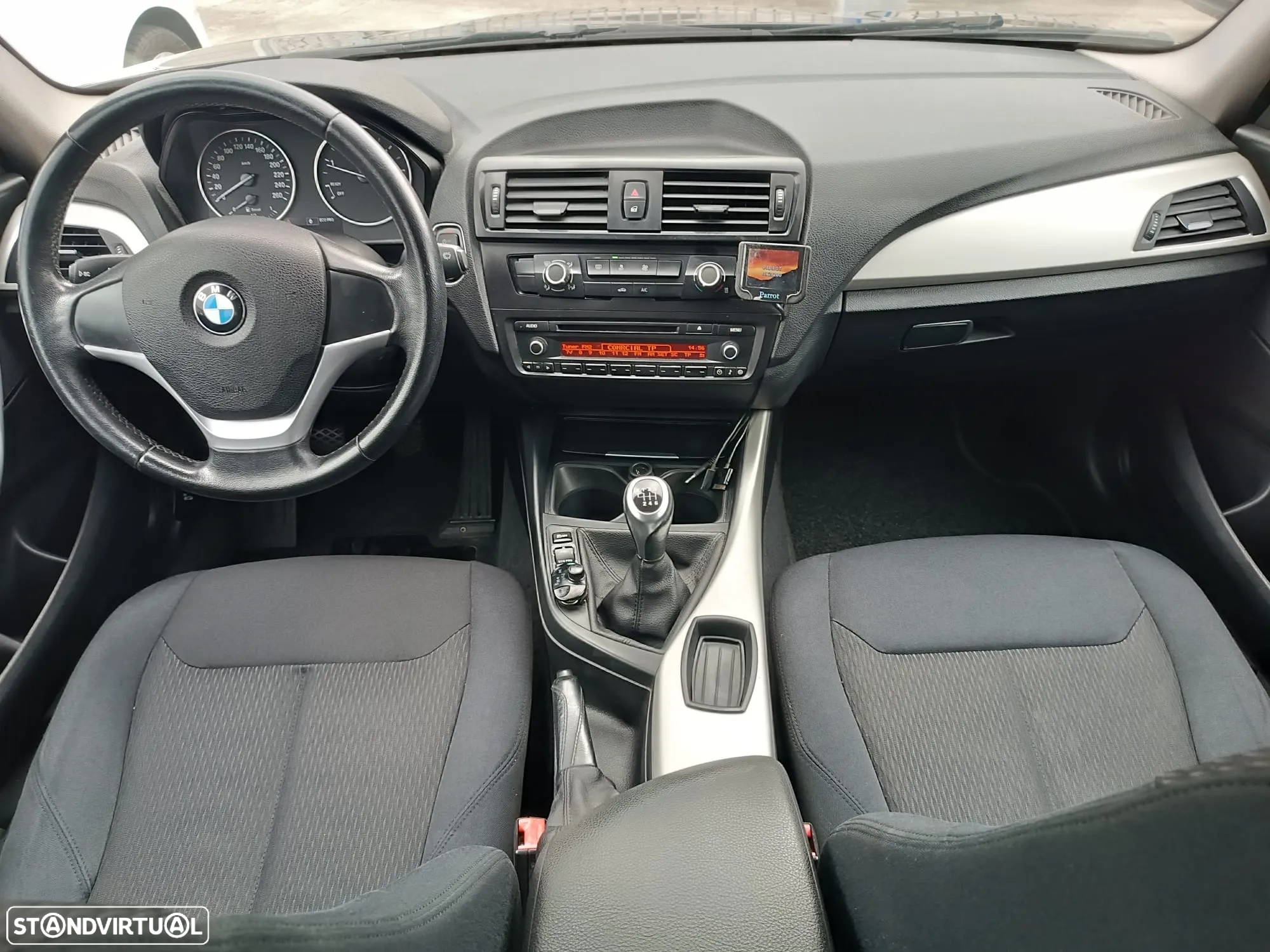 BMW 116 d EDynamics Line Urban - 12