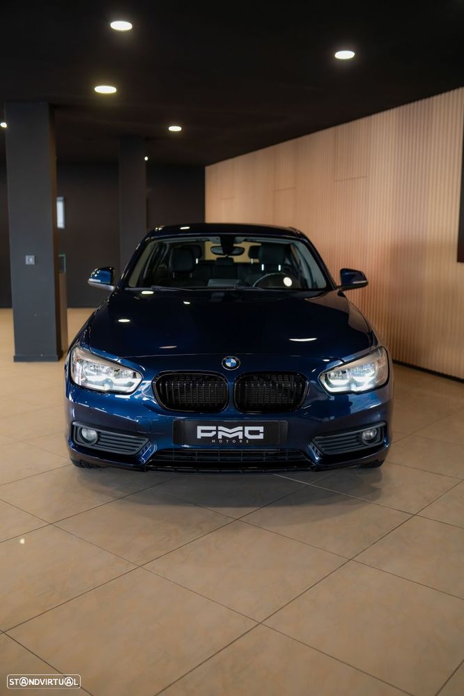 BMW 116 d Advantage - 8