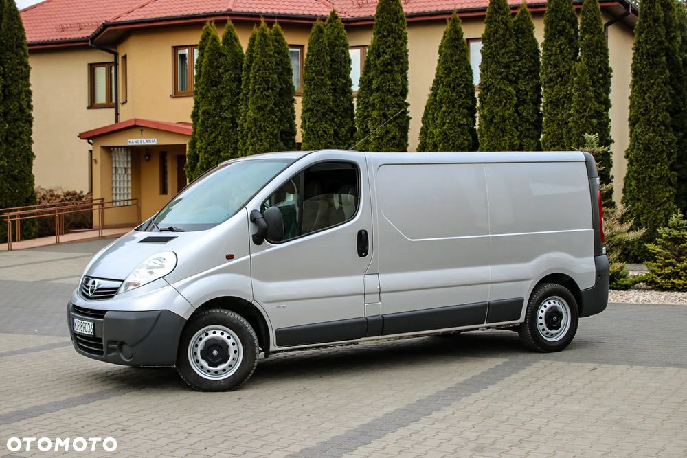 Opel Vivaro - 5