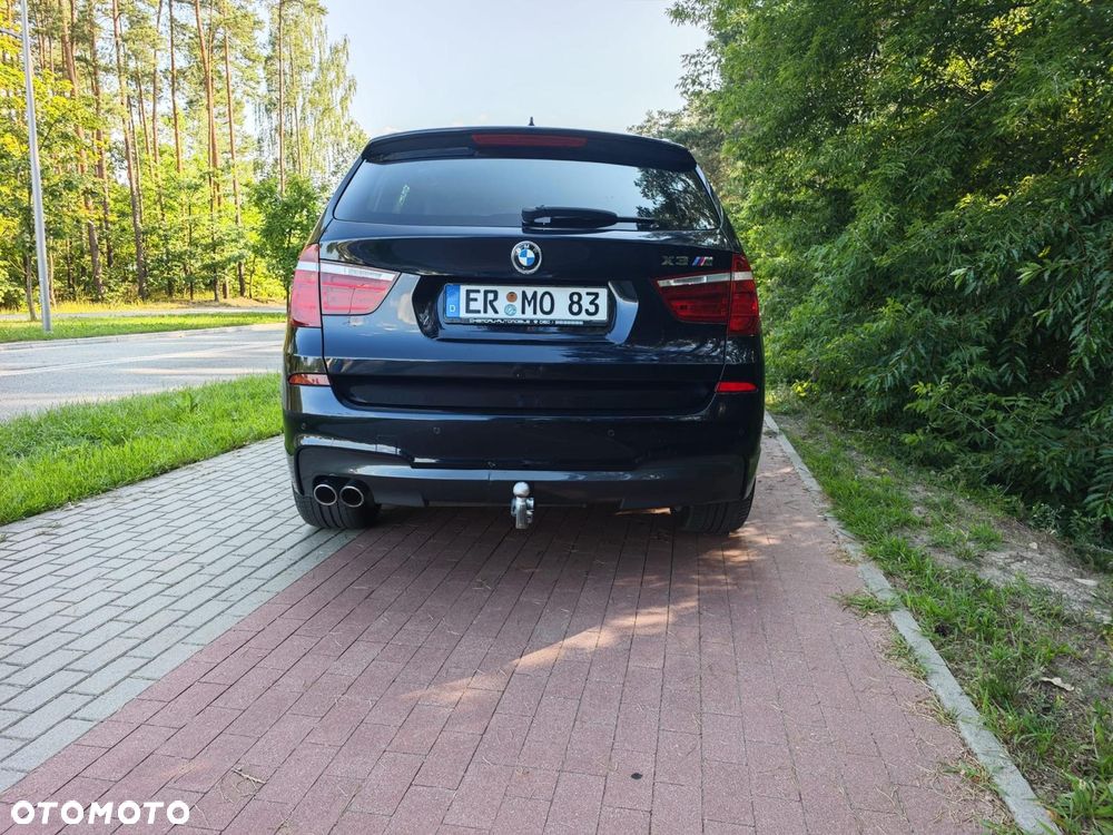 BMW X3 35d xDrive - 22