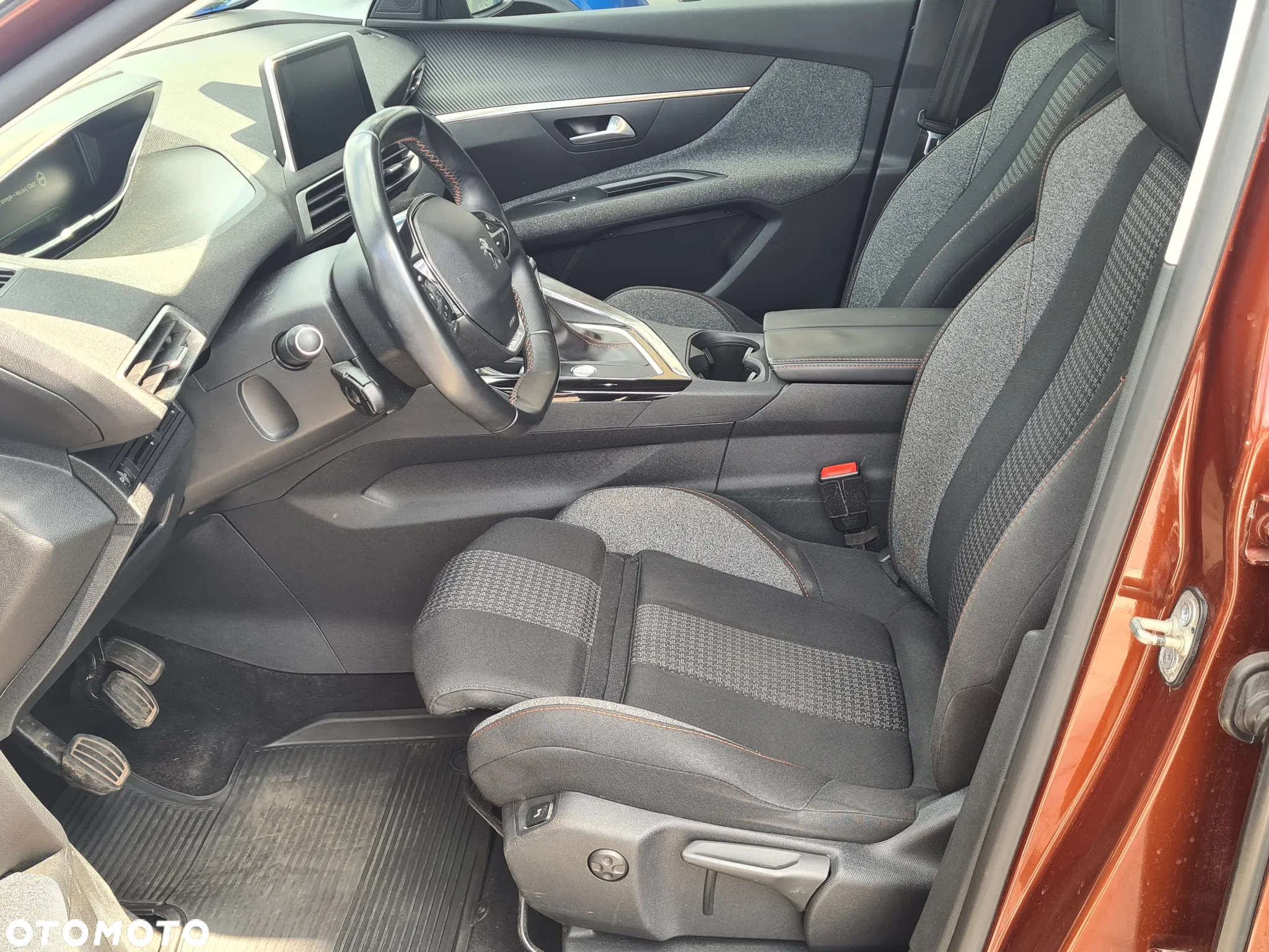 Peugeot 3008 1.2 PureTech Active S&S - 8