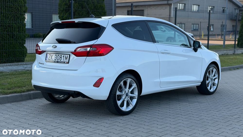 Ford Fiesta 1.0 EcoBoost Titanium ASS EU6 - 21